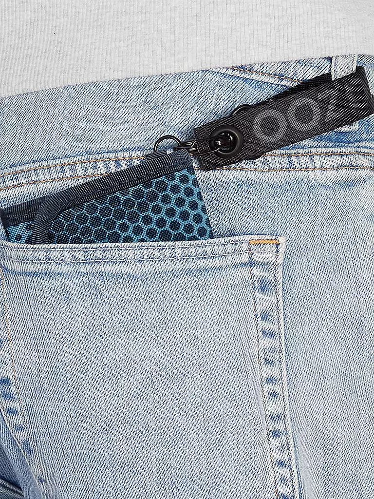 COOCAZOO | Geldbörse GEOMETRIC SKY | Azul oscuro