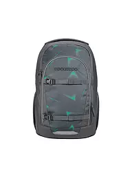 COOCAZOO | Mochila escolar EVERY Arrow Drift | Gris