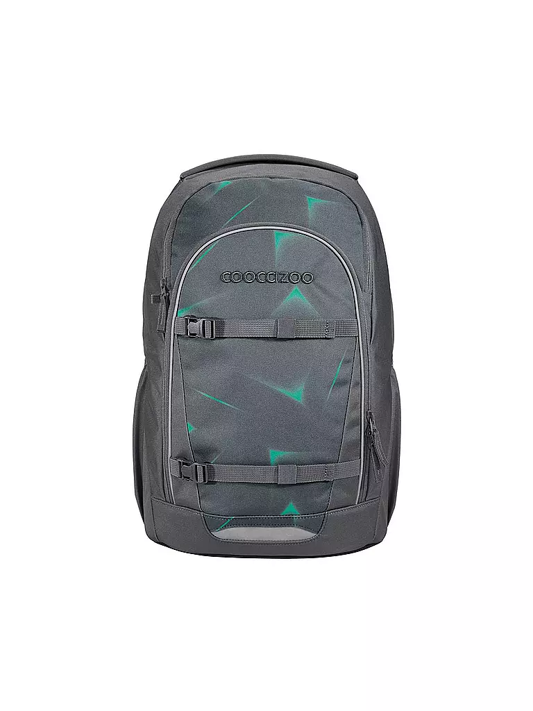COOCAZOO | Mochila escolar EVERY Arrow Drift | Gris