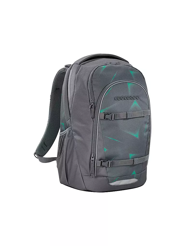 COOCAZOO | Mochila escolar EVERY Arrow Drift | Gris