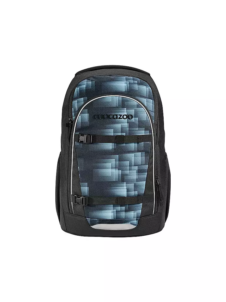 COOCAZOO | Mochila escolar EVERY Shadow Shift | Negro
