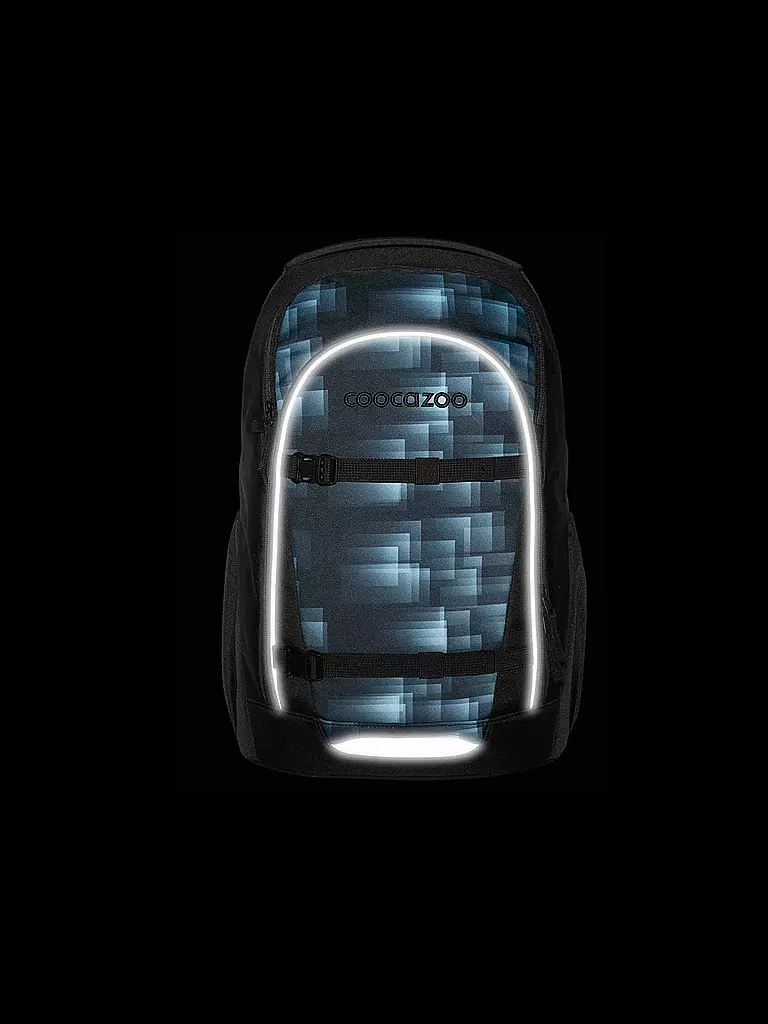 COOCAZOO | Mochila escolar EVERY Shadow Shift | 
