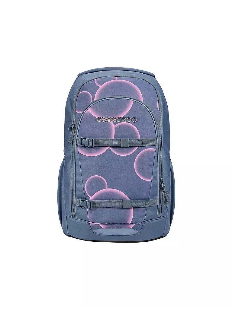 COOCAZOO | Mochila escolar EVERY Swirl Whirl | Lila