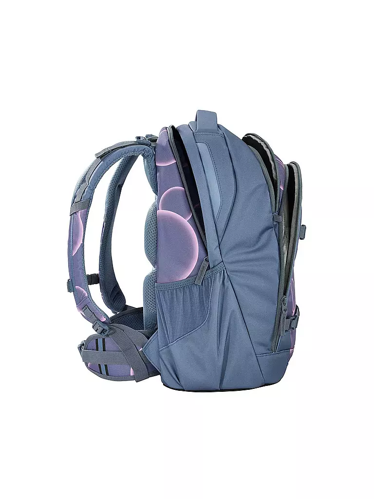 COOCAZOO | Mochila escolar EVERY Swirl Whirl | Lila