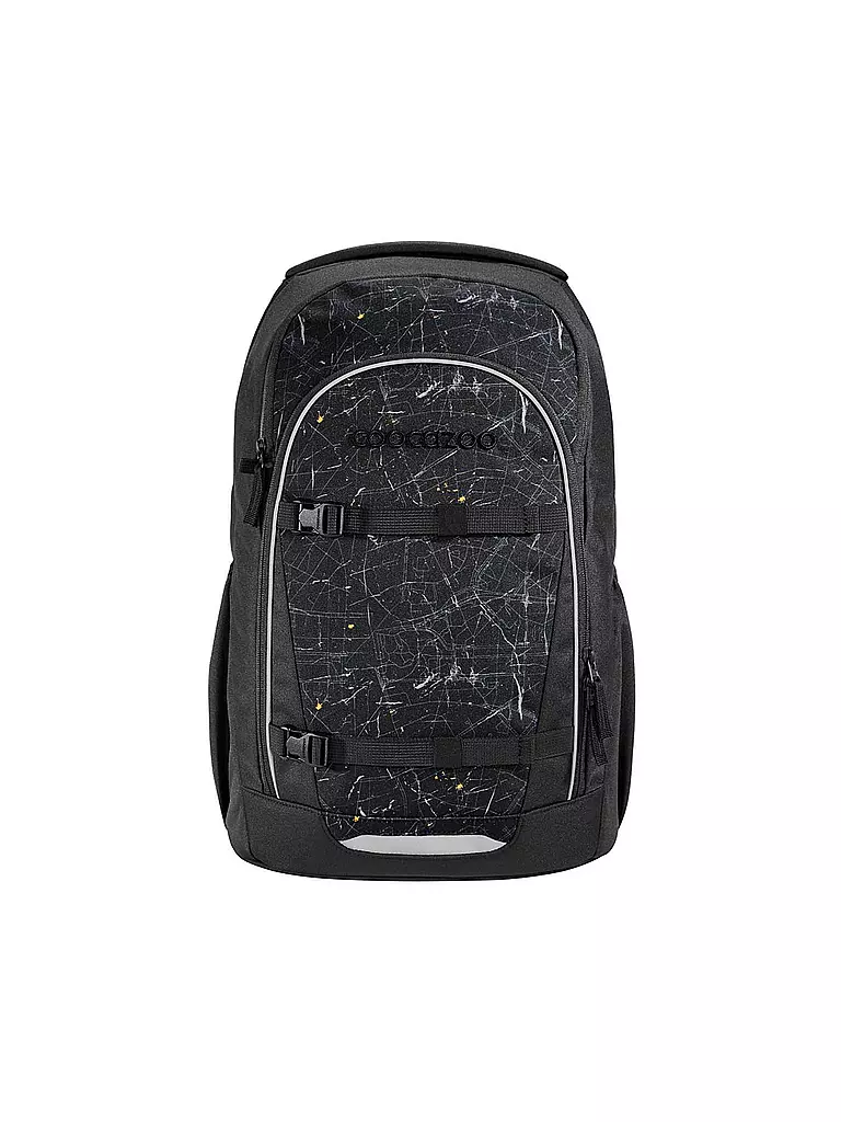 COOCAZOO | Mochila escolar EVERY Urban Metro | Negro