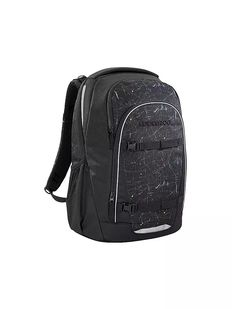 COOCAZOO | Mochila escolar EVERY Urban Metro | Negro