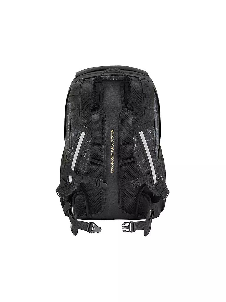 COOCAZOO | Mochila escolar EVERY Urban Metro | Negro