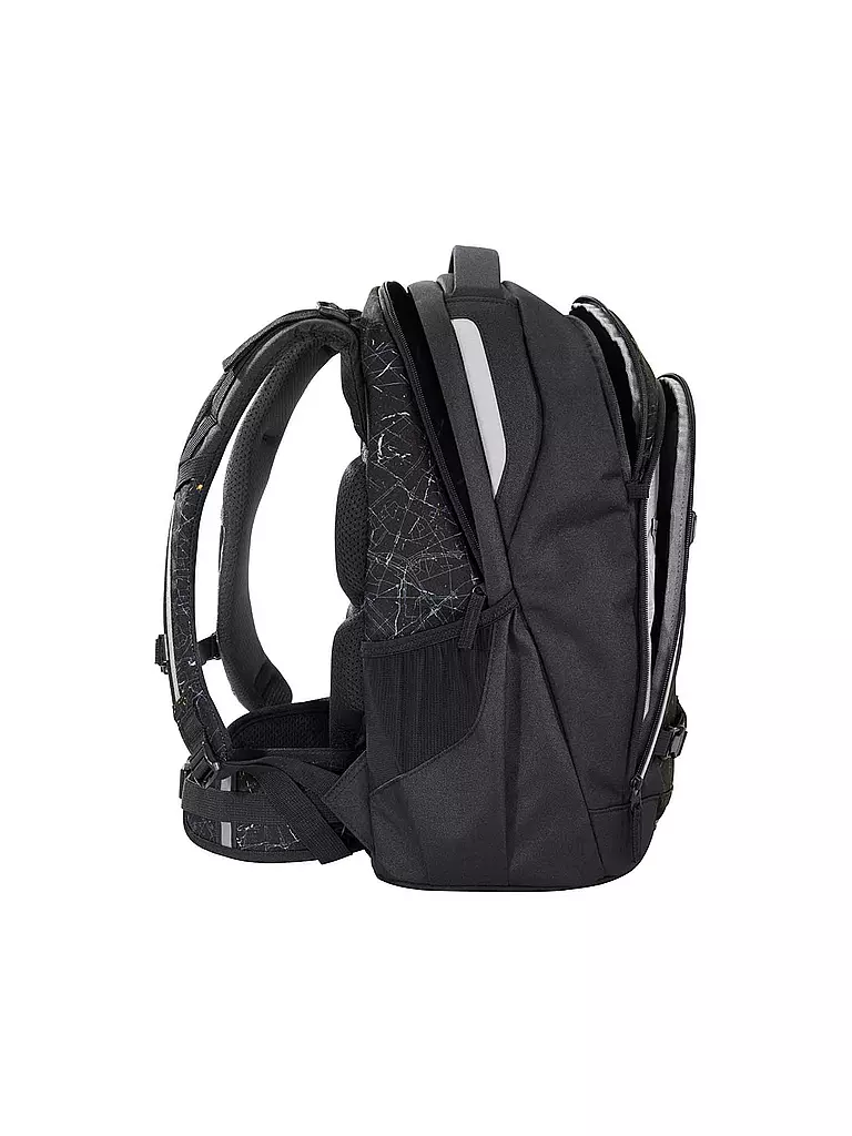 COOCAZOO | Mochila escolar EVERY Urban Metro | Negro