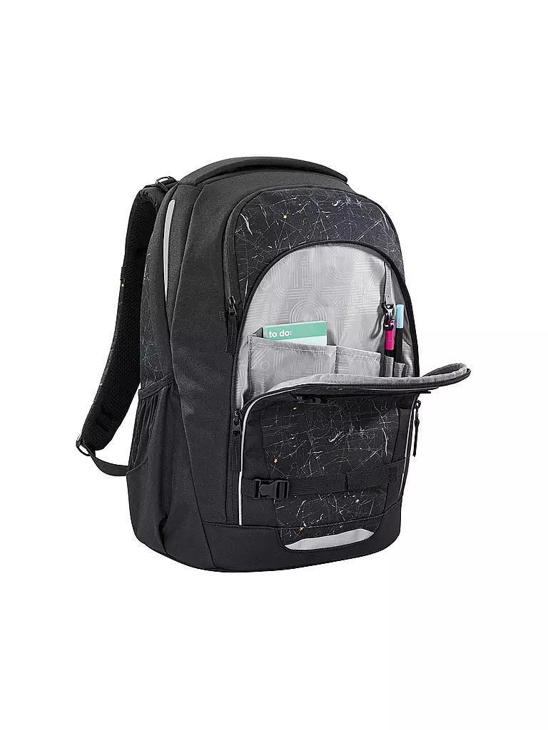 COOCAZOO | Mochila escolar EVERY Urban Metro | Negro