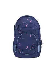 COOCAZOO | Mochila escolar MATE ELECTRIC ICE | Azul oscuro
