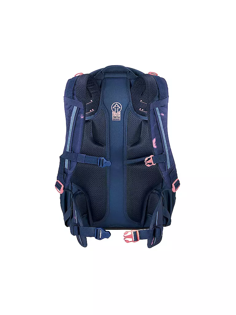 COOCAZOO | Mochila escolar MATE ARCTIC MIDNIGHT | Azul oscuro