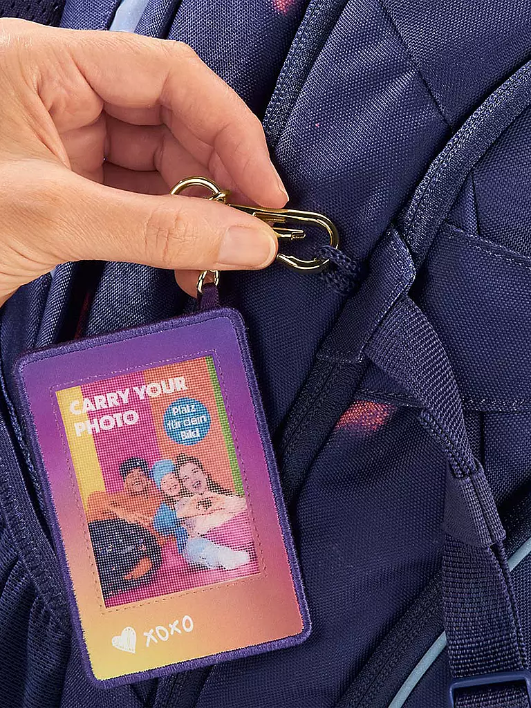 COOCAZOO | Mochila escolar MATE ARCTIC MIDNIGHT | Azul oscuro