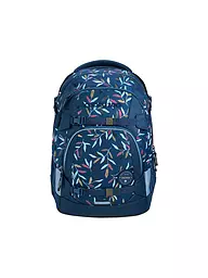 COOCAZOO | Mochila escolar MATE Pacific Tribes | Azul oscuro