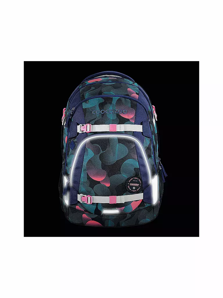 COOCAZOO | Mochila escolar MATE Cloudy Peach
Marca: COOCAZOO
Color: azul
Categorías: Moda,Niños,Niñas

Edad recomendada: a partir de 6 años | Azul