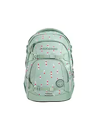 COOCAZOO | Mochila escolar MATE Pacific Tribes | Menta