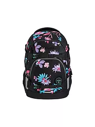 COOCAZOO | Mochila escolar MATE Pacific Tribes | Negro