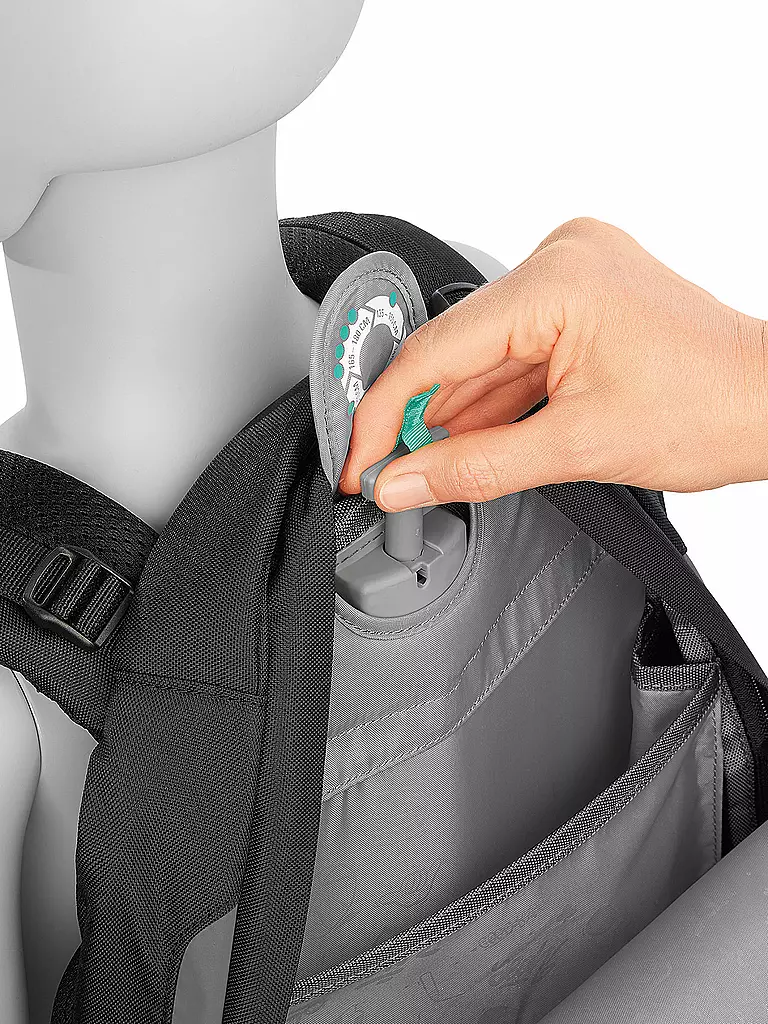 COOCAZOO | Mochila escolar MATE Grey Rocks | Gris