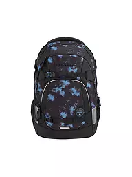 COOCAZOO | Mochila escolar MATE ELECTRIC ICE | Negro