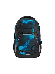 COOCAZOO | Mochila escolar MATE Pacific Tribes | Negro
