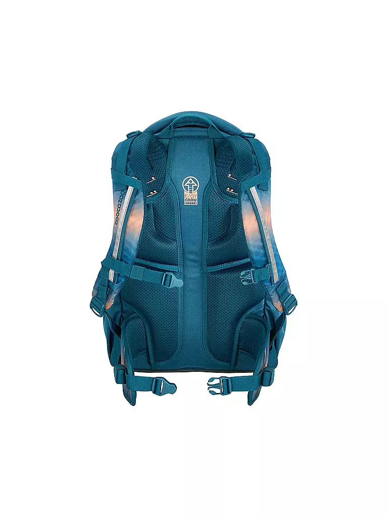 COOCAZOO | Mochila escolar MATE Pacific Tribes | 