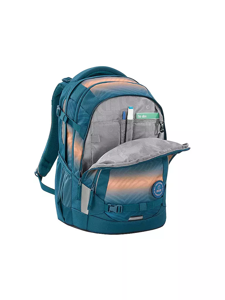 COOCAZOO | Mochila escolar MATE Pacific Tribes | 