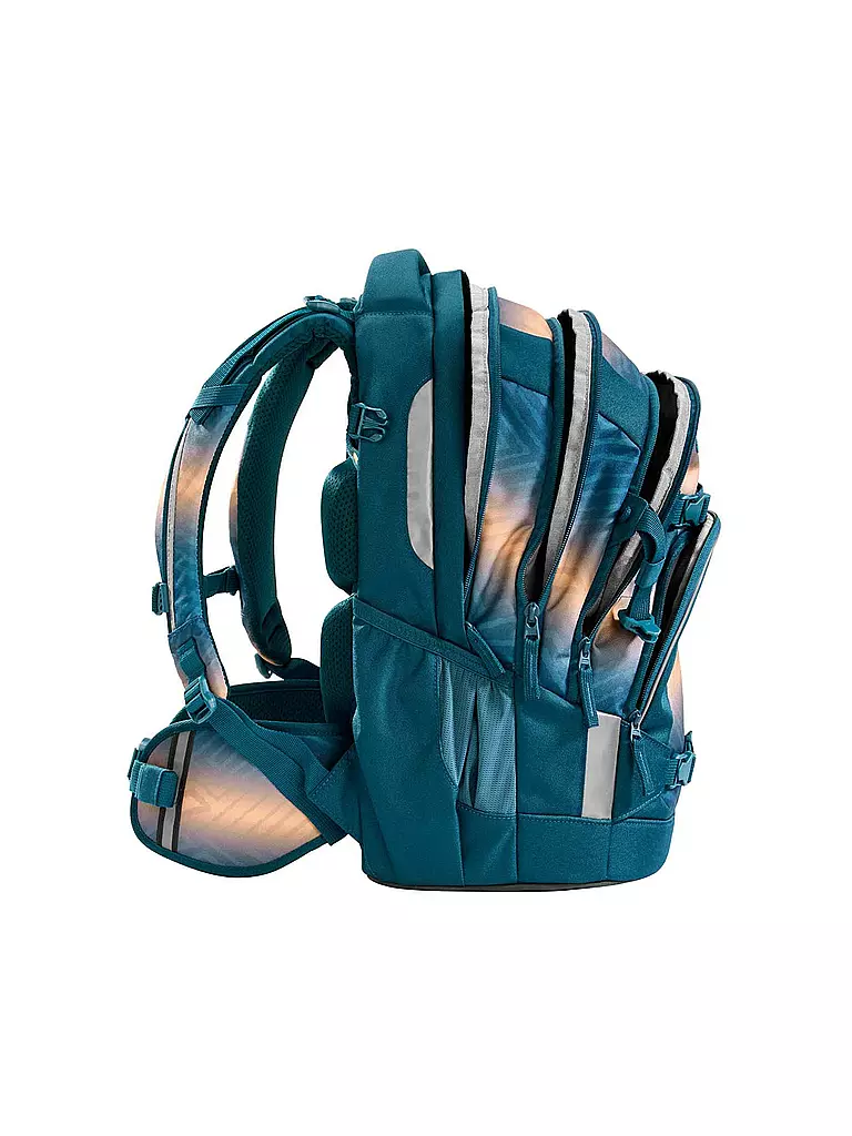 COOCAZOO | Mochila escolar MATE Pacific Tribes | 