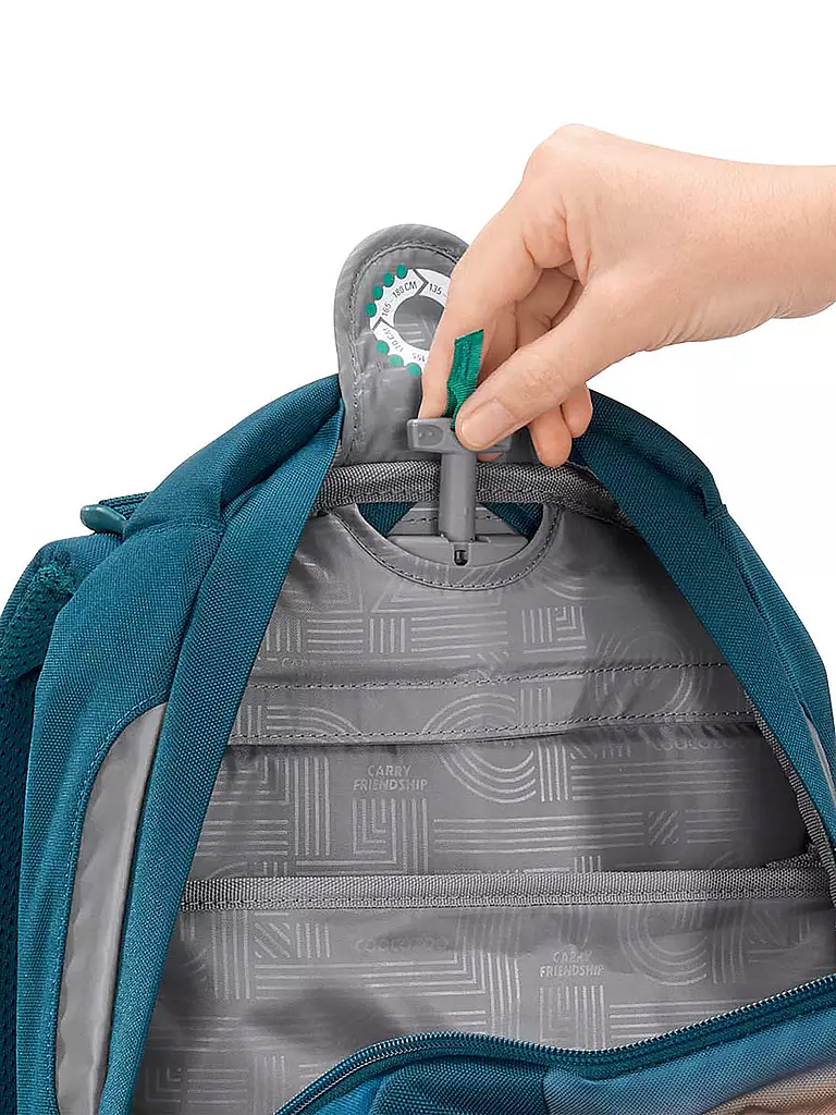 COOCAZOO | Mochila escolar MATE Pacific Tribes | 