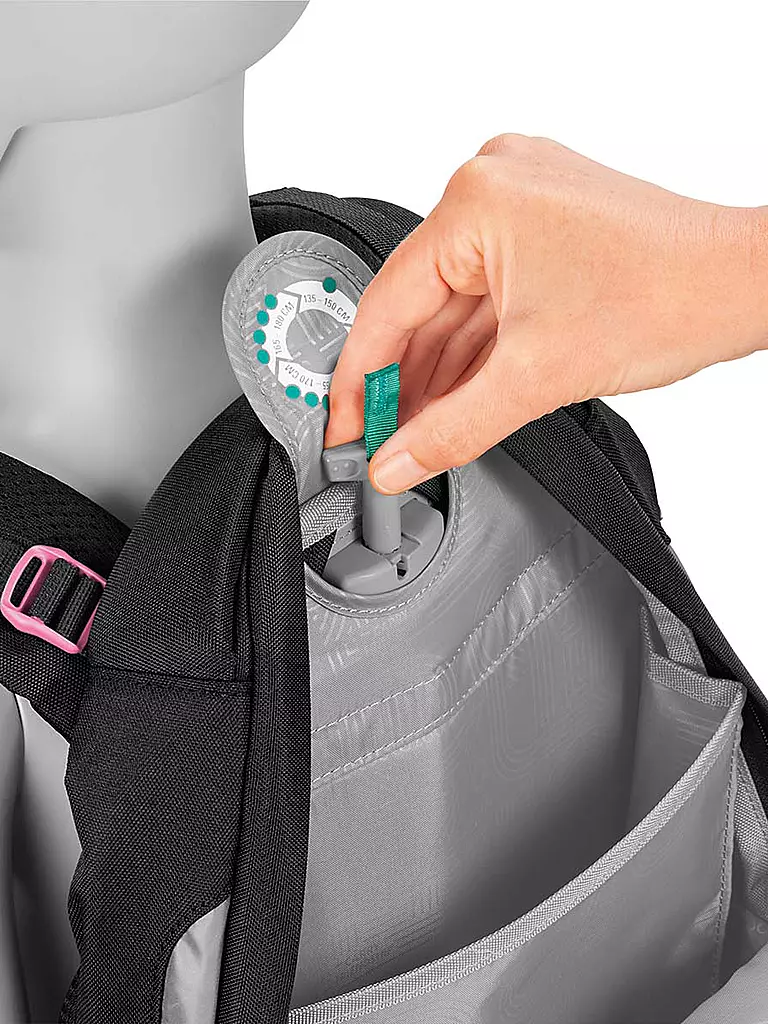 COOCAZOO | Mochila escolar MATE PINK ILLUSION |