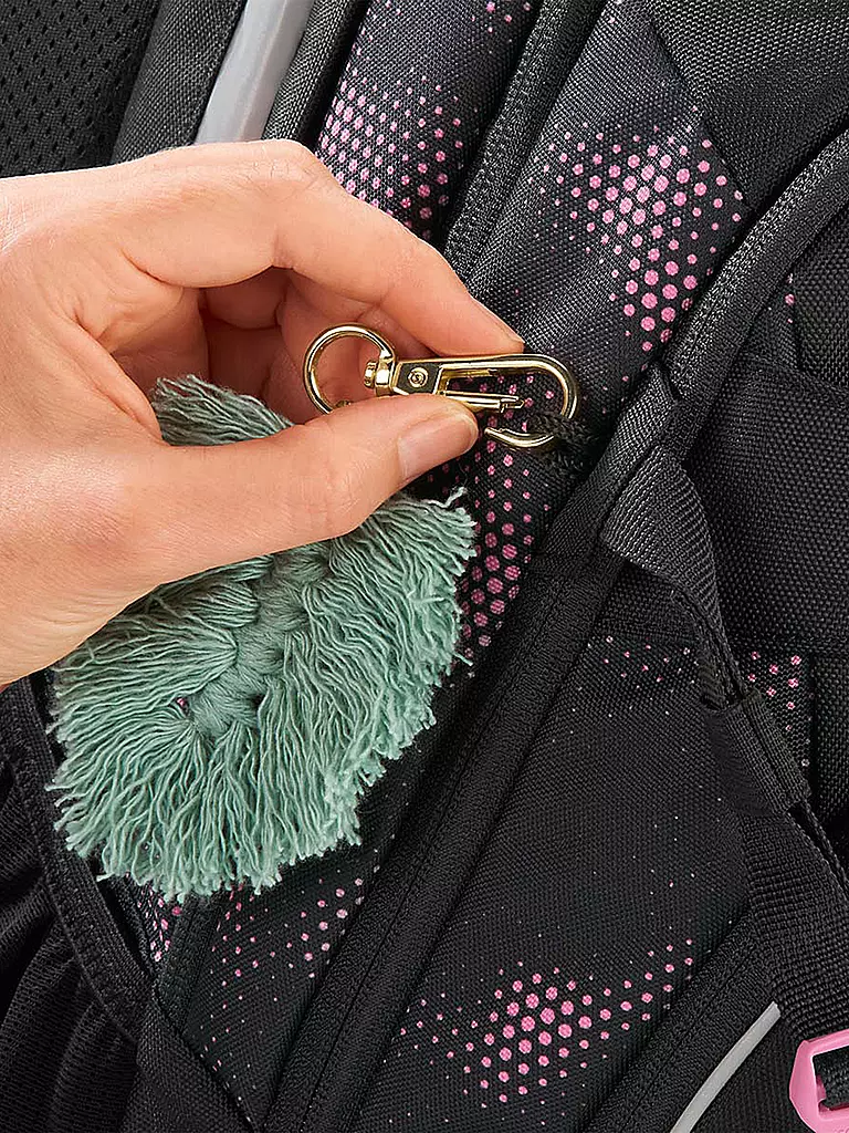 COOCAZOO | Mochila escolar MATE PINK ILLUSION |