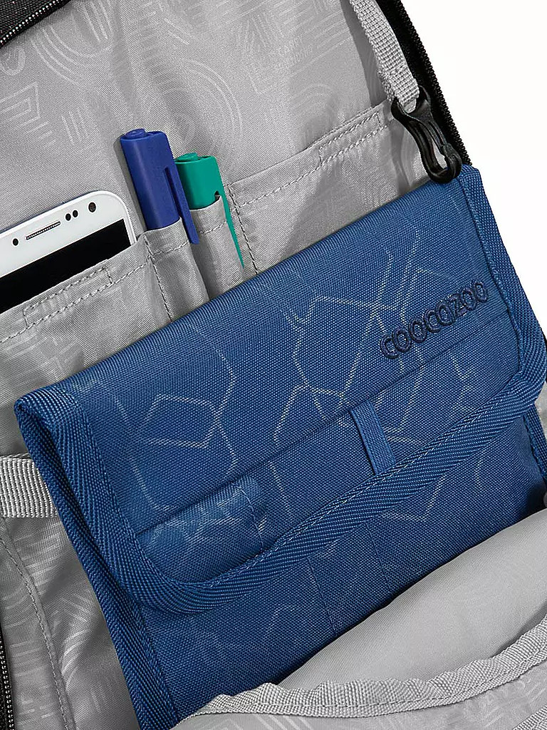 COOCAZOO | Mochila escolar PORTER PINK ILLUSION | 