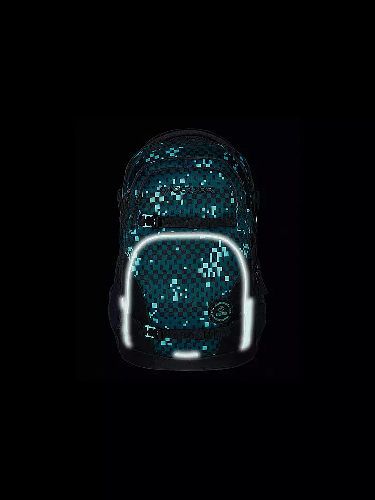 COOCAZOO | Mochila escolar PORTER | 