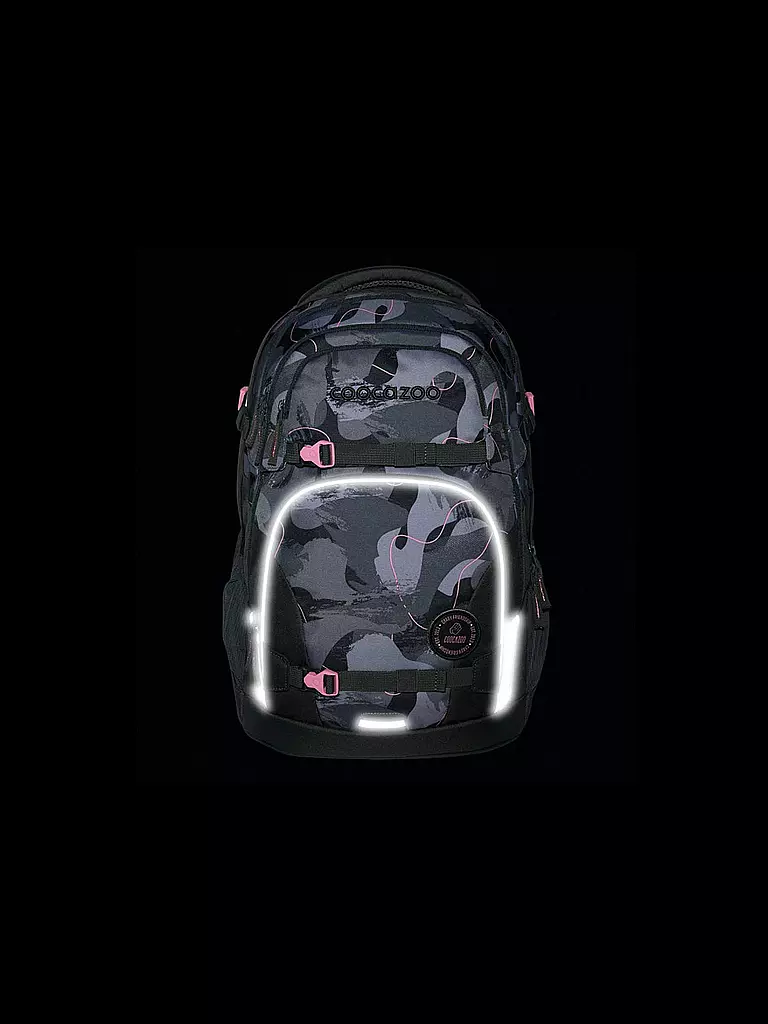 COOCAZOO | Mochila escolar PORTER | 