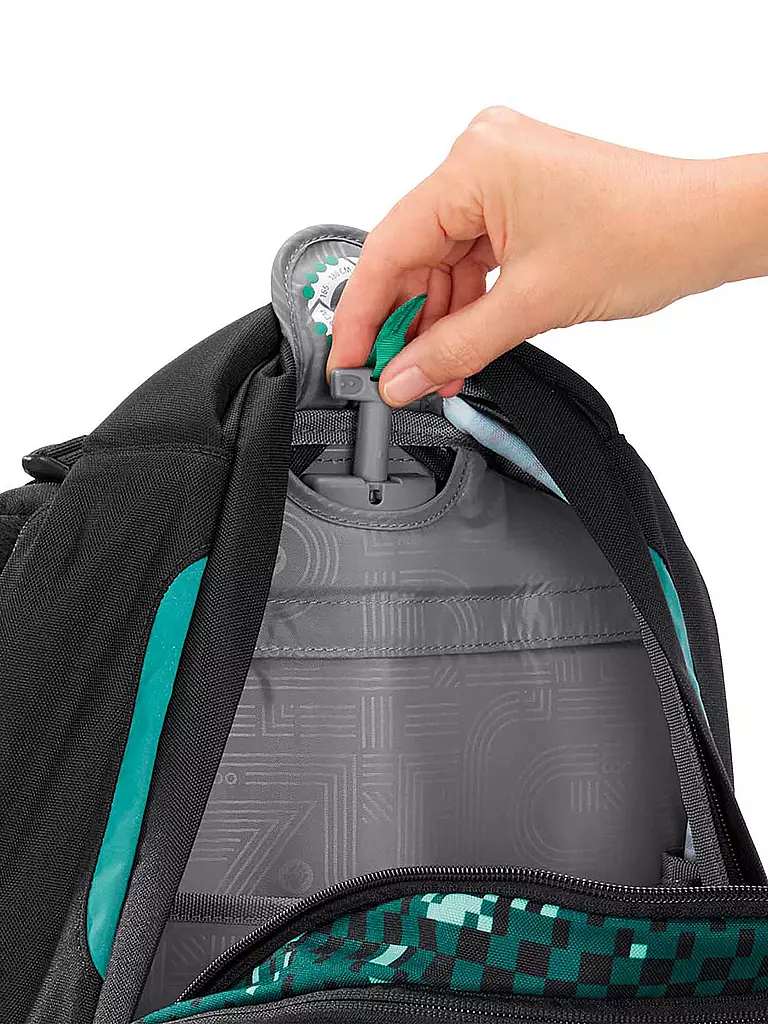 COOCAZOO | Mochila escolar PORTER | 