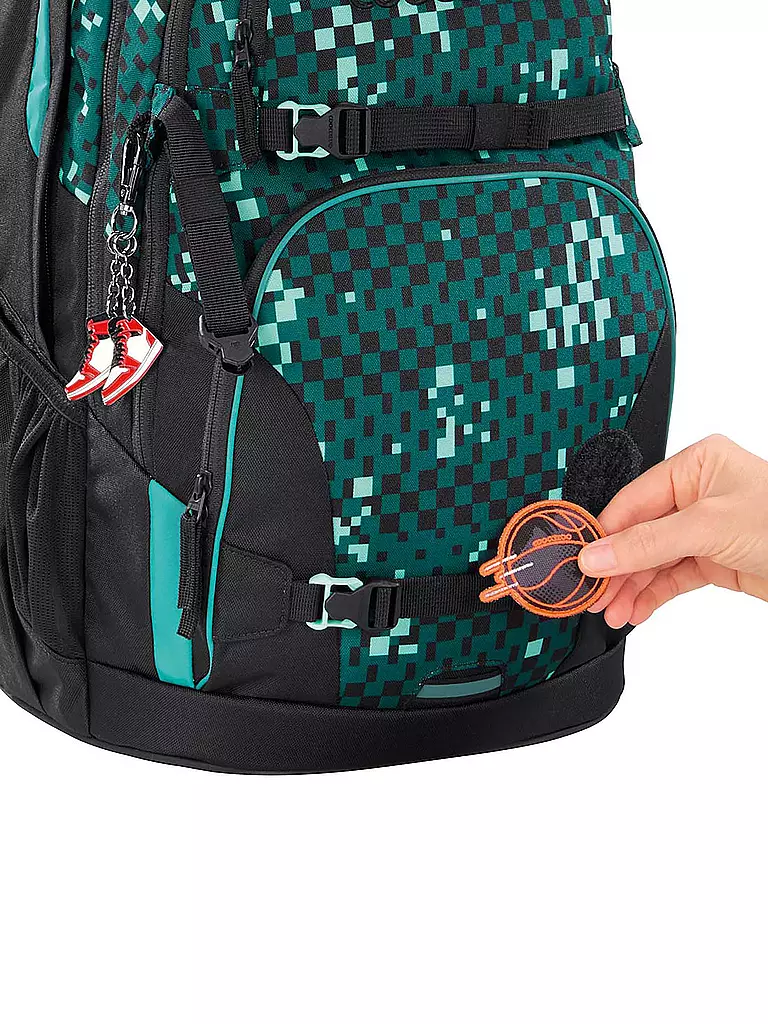 COOCAZOO | Mochila escolar PORTER | 