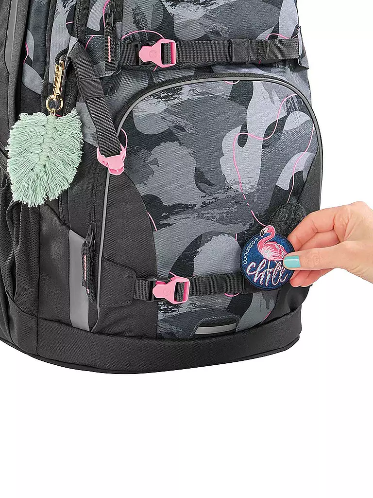 COOCAZOO | Mochila escolar PORTER | 