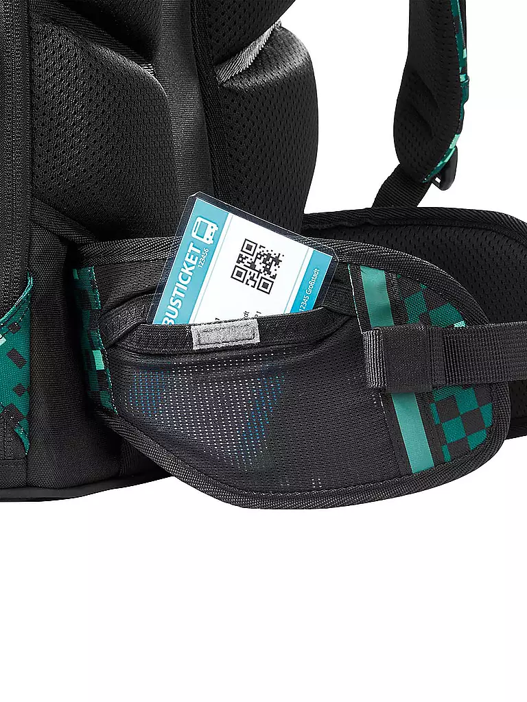 COOCAZOO | Mochila escolar PORTER | 