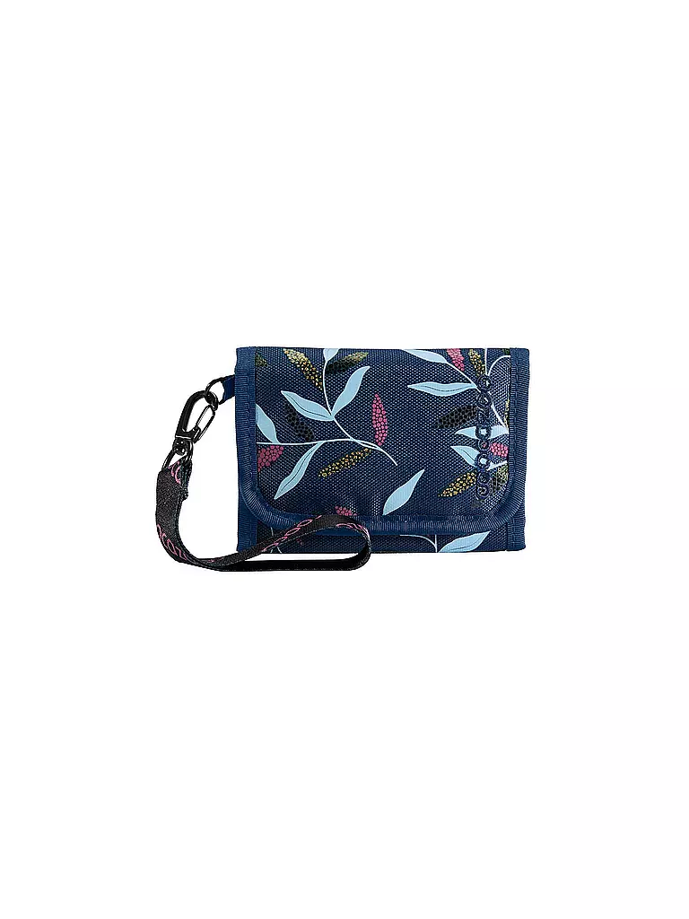 COOCAZOO | Monedero Boho Glam | Azul oscuro