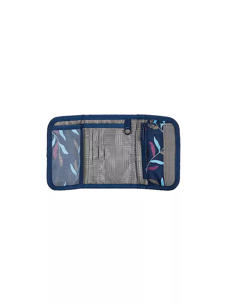 COOCAZOO | Monedero Boho Glam | Azul oscuro