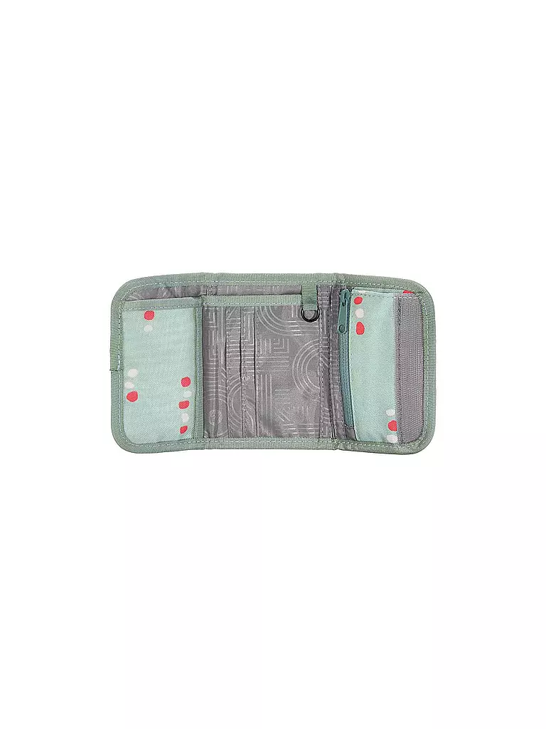 COOCAZOO | Monedero Dancing Dots | Menta