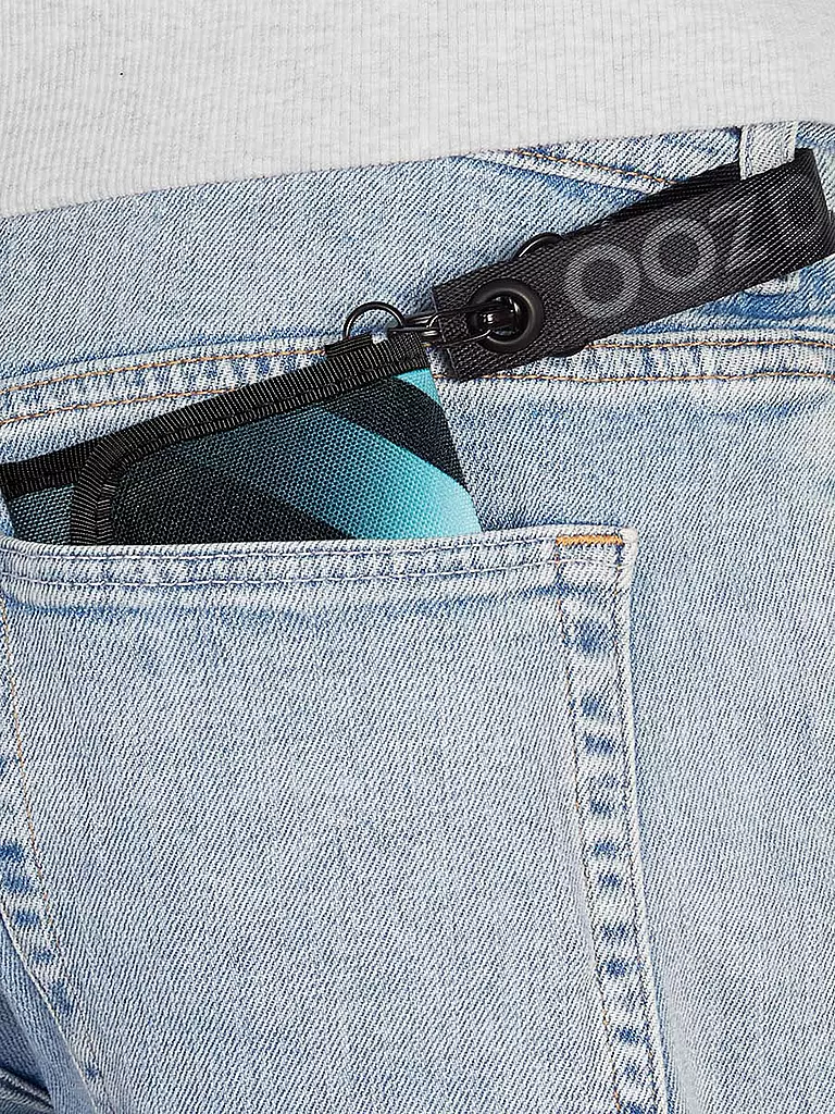 COOCAZOO | Monedero LASER LIGHTS | Negro