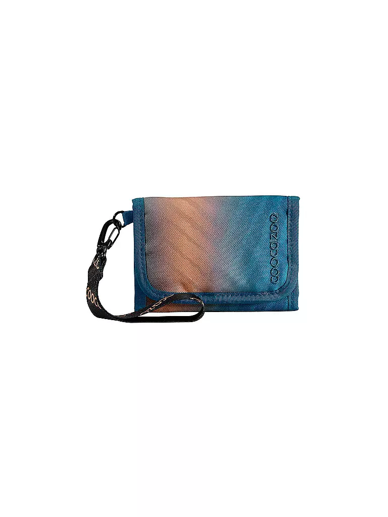 COOCAZOO | Monedero Pacific Tribes | Azul