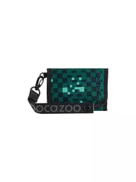 COOCAZOO | Monedero Pixel Blox | Negro