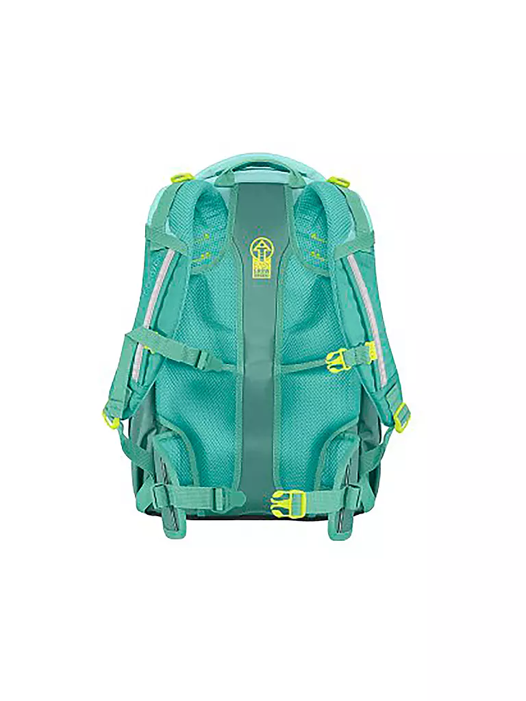COOCAZOO | Schulrucksack MATE All Mint | Menta