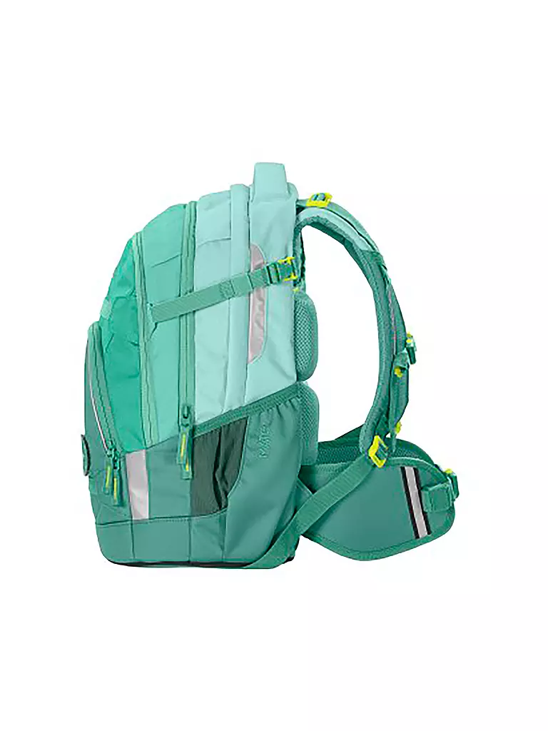 COOCAZOO | Schulrucksack MATE All Mint | Menta