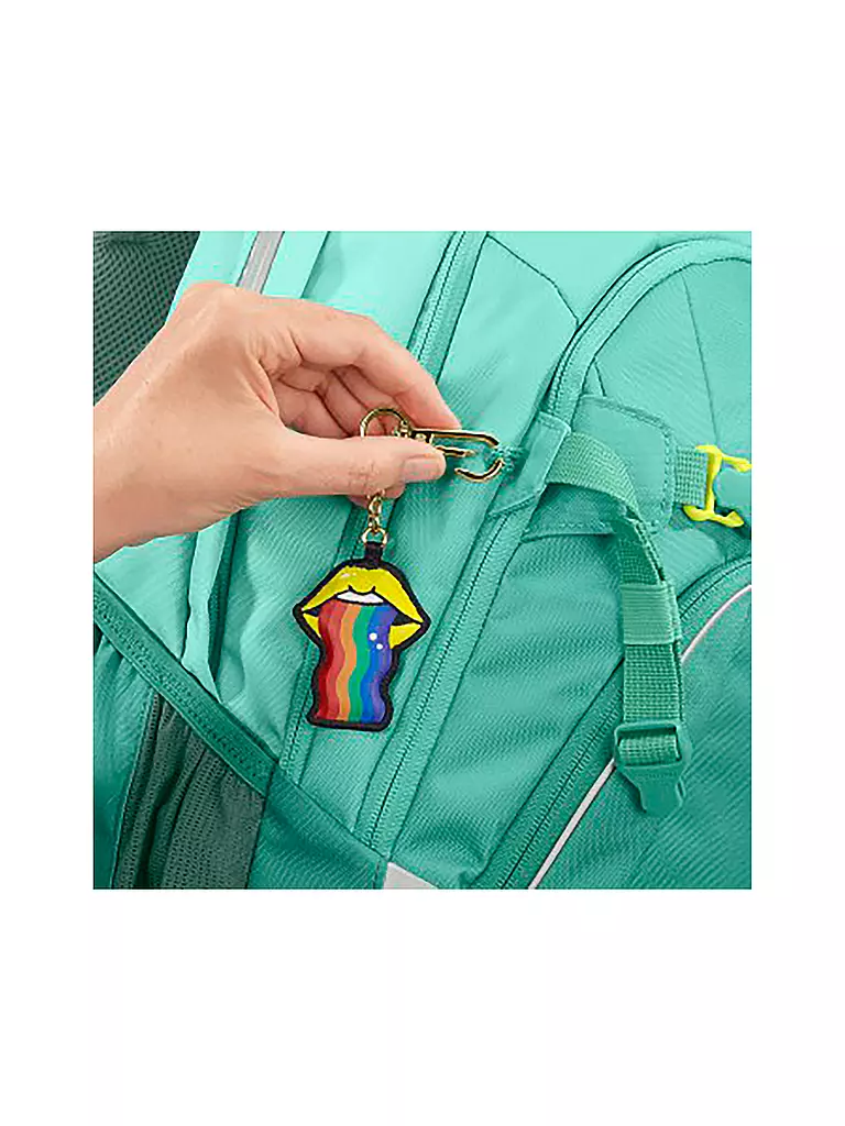 COOCAZOO | Schulrucksack MATE All Mint | Menta