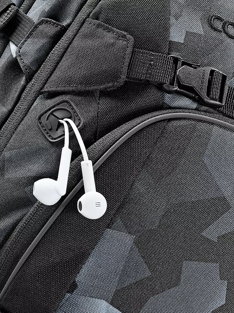 COOCAZOO | Schulrucksack MATE Grey Rocks | Gris