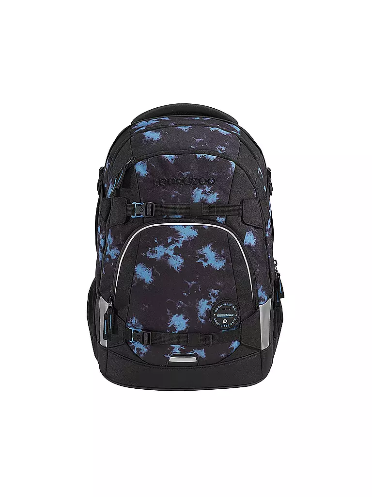 COOCAZOO | Schulrucksack MATE MIDNIGHT DUST  | Negro