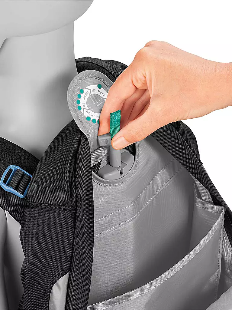 COOCAZOO | Schulrucksack MATE MIDNIGHT DUST  | Negro