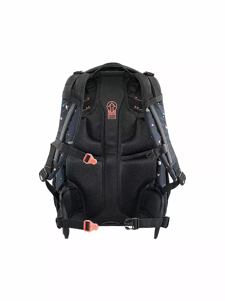 COOCAZOO | Schulrucksack MATE Sprinkled Candy | Negro