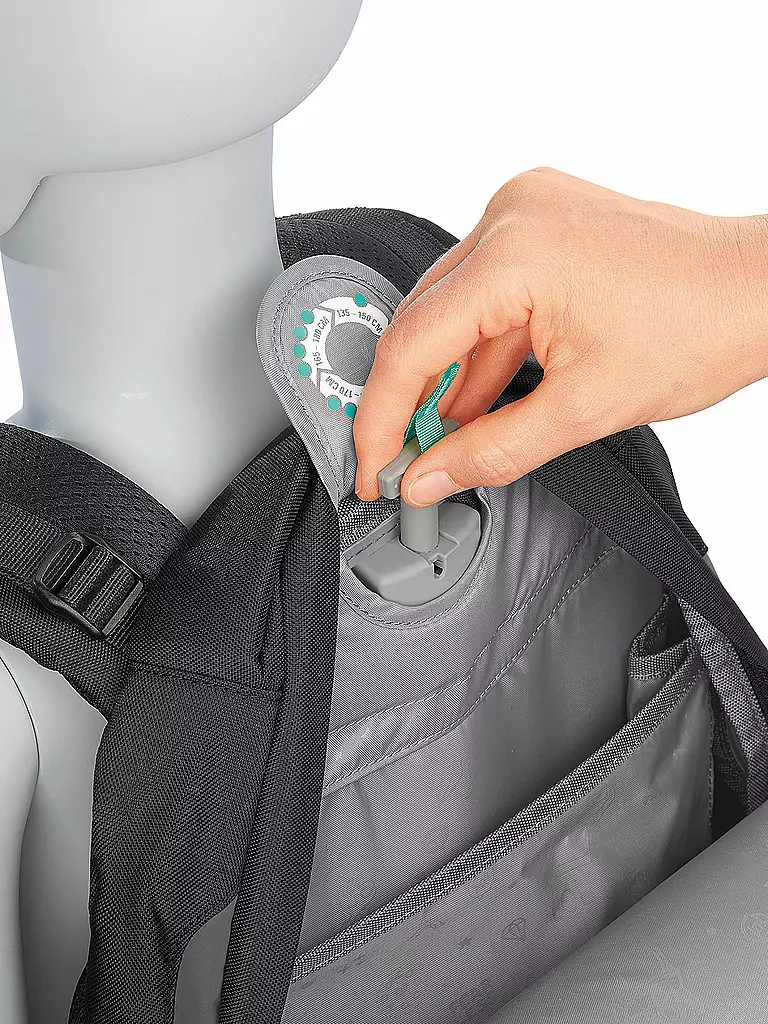 COOCAZOO | Schulrucksack MATE Sprinkled Candy | Negro